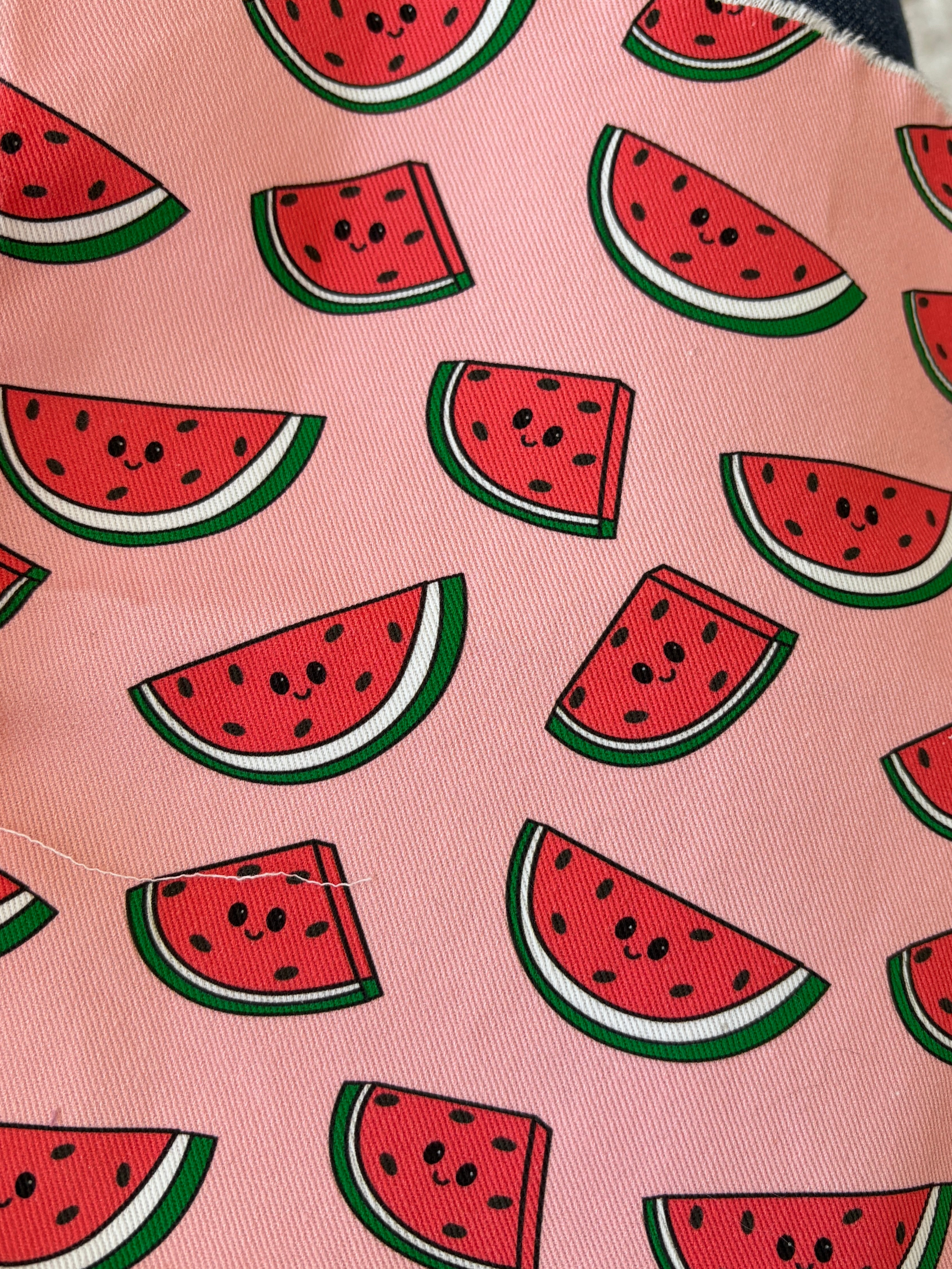 Chapeau Reversible : Melons d'eau
