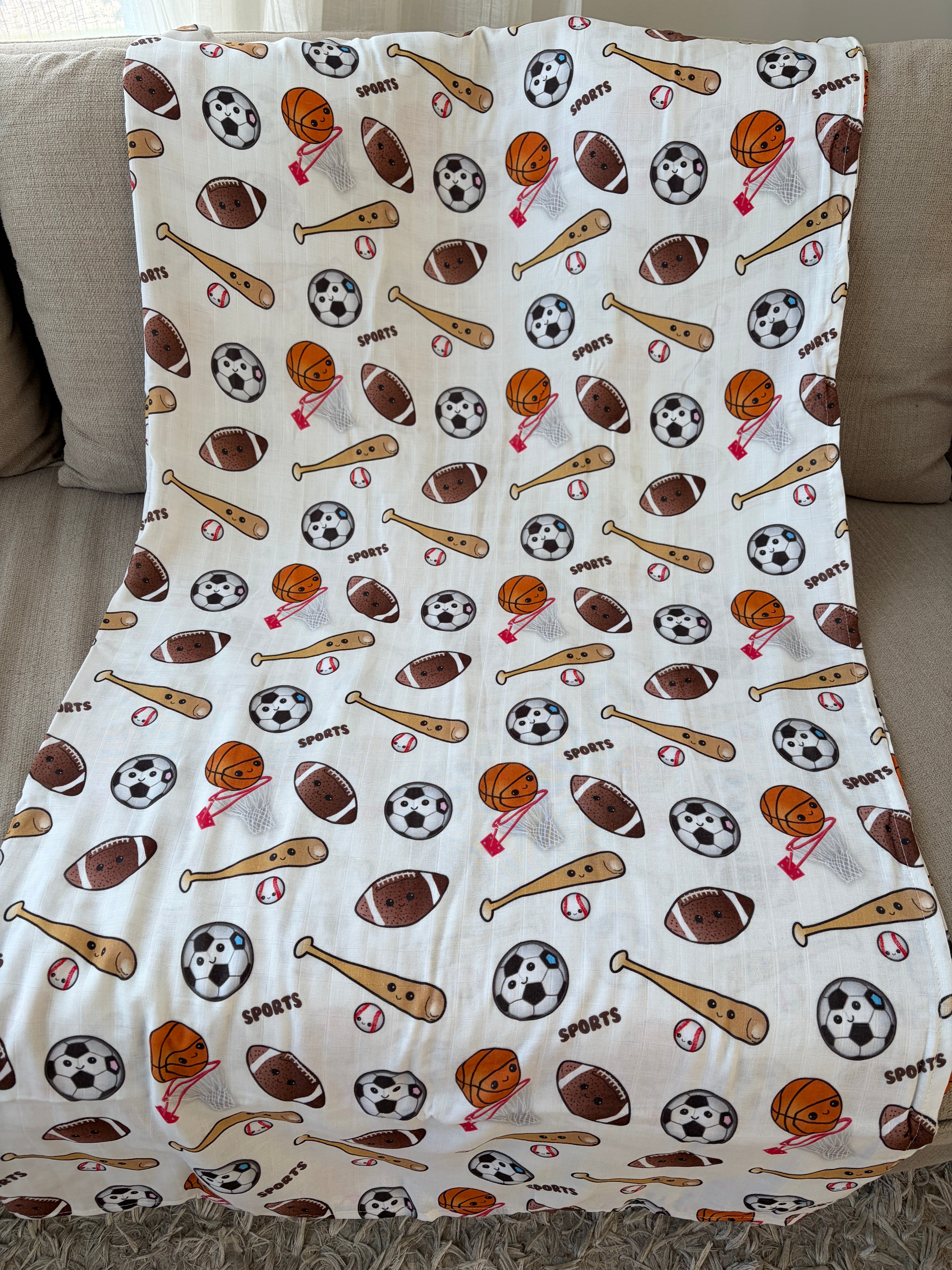 Couverture de mousseline: Passion des ballons