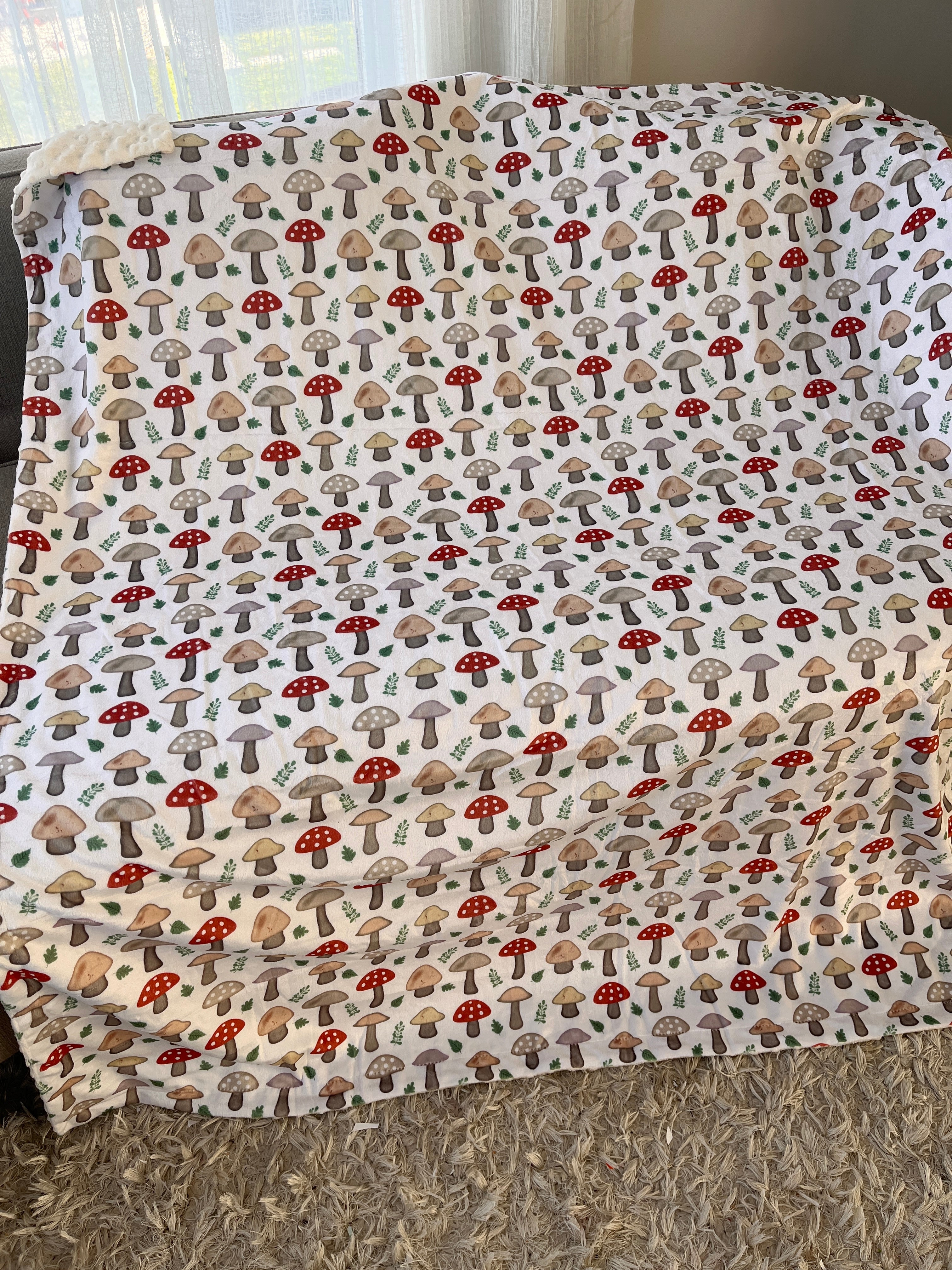 Couverture Moyenne : Champignons collection monde merveilleux