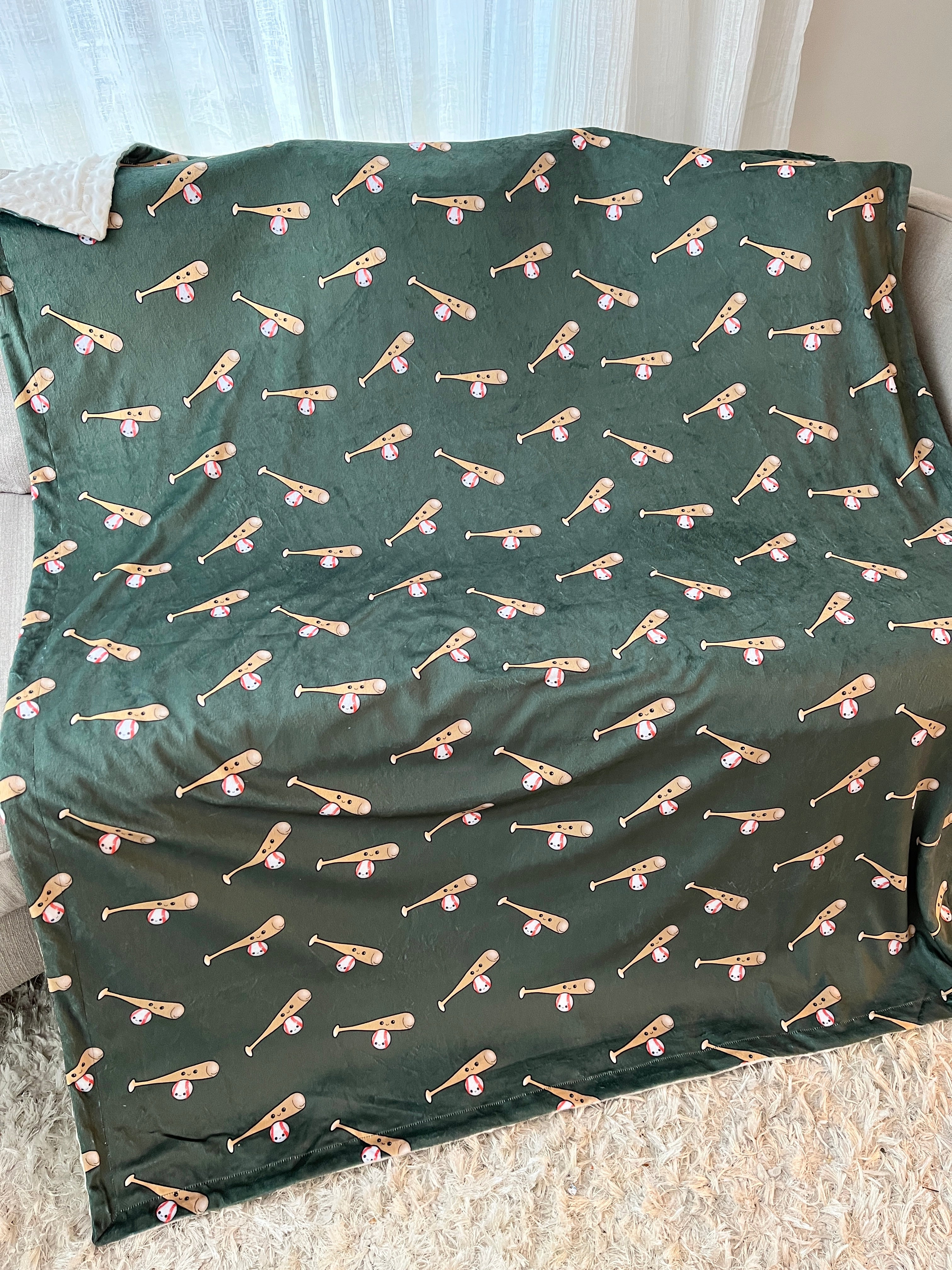 Couverture Moyenne : Baseball rigolo