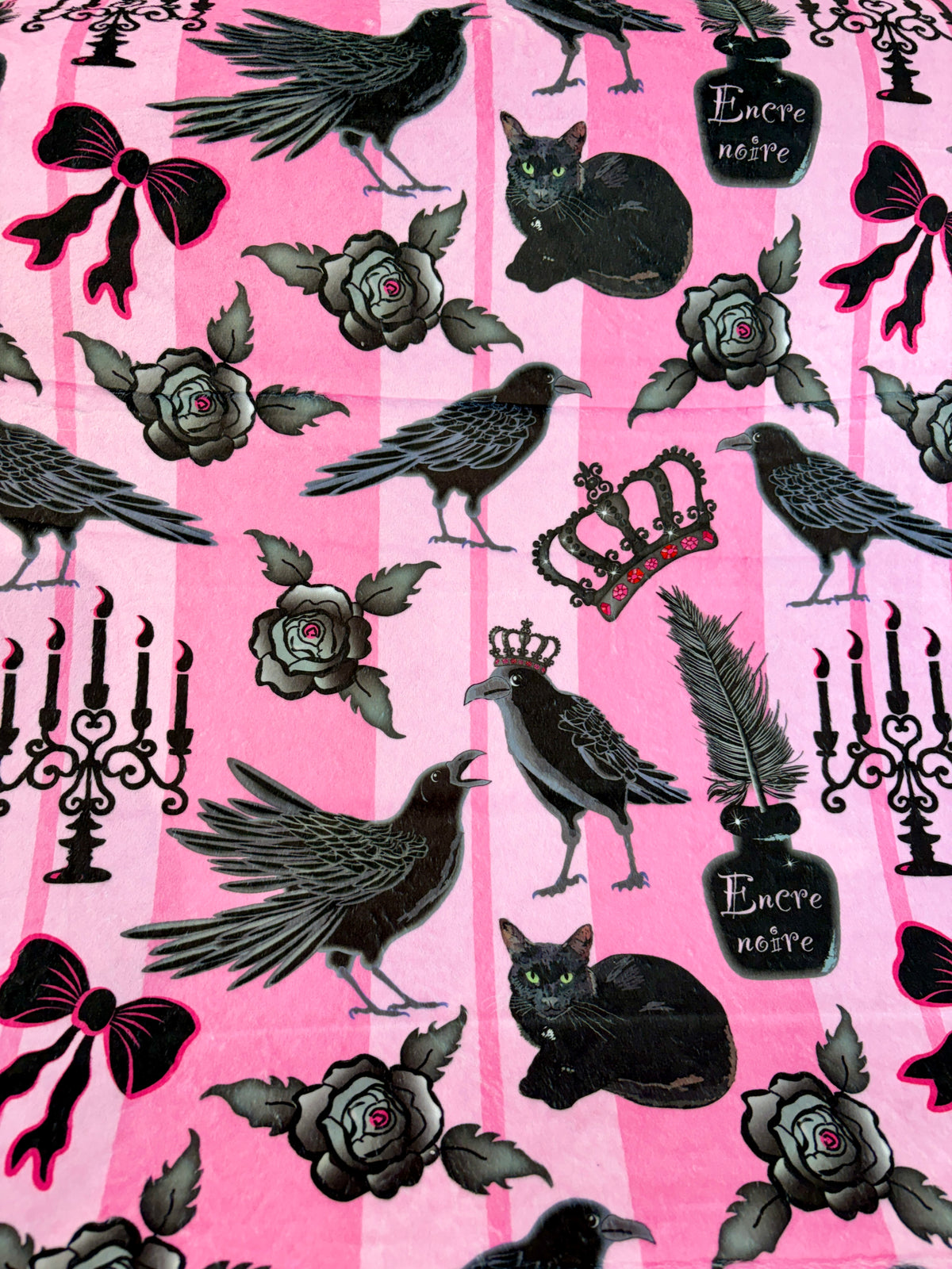 Couverture Moyenne : Encre noire
