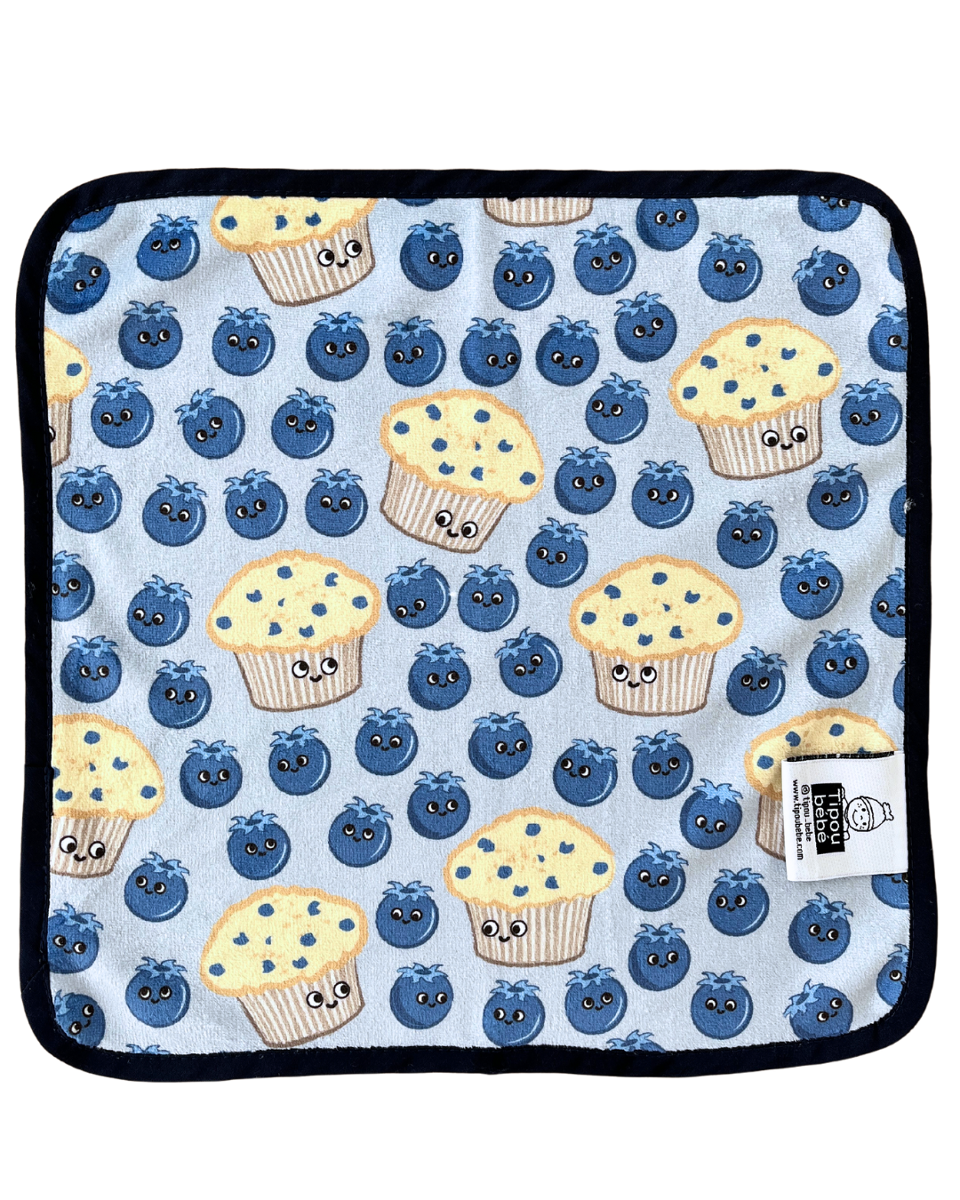 Débarbouillette : Party de bleuets du Saguenay Lac-Saint-Jean