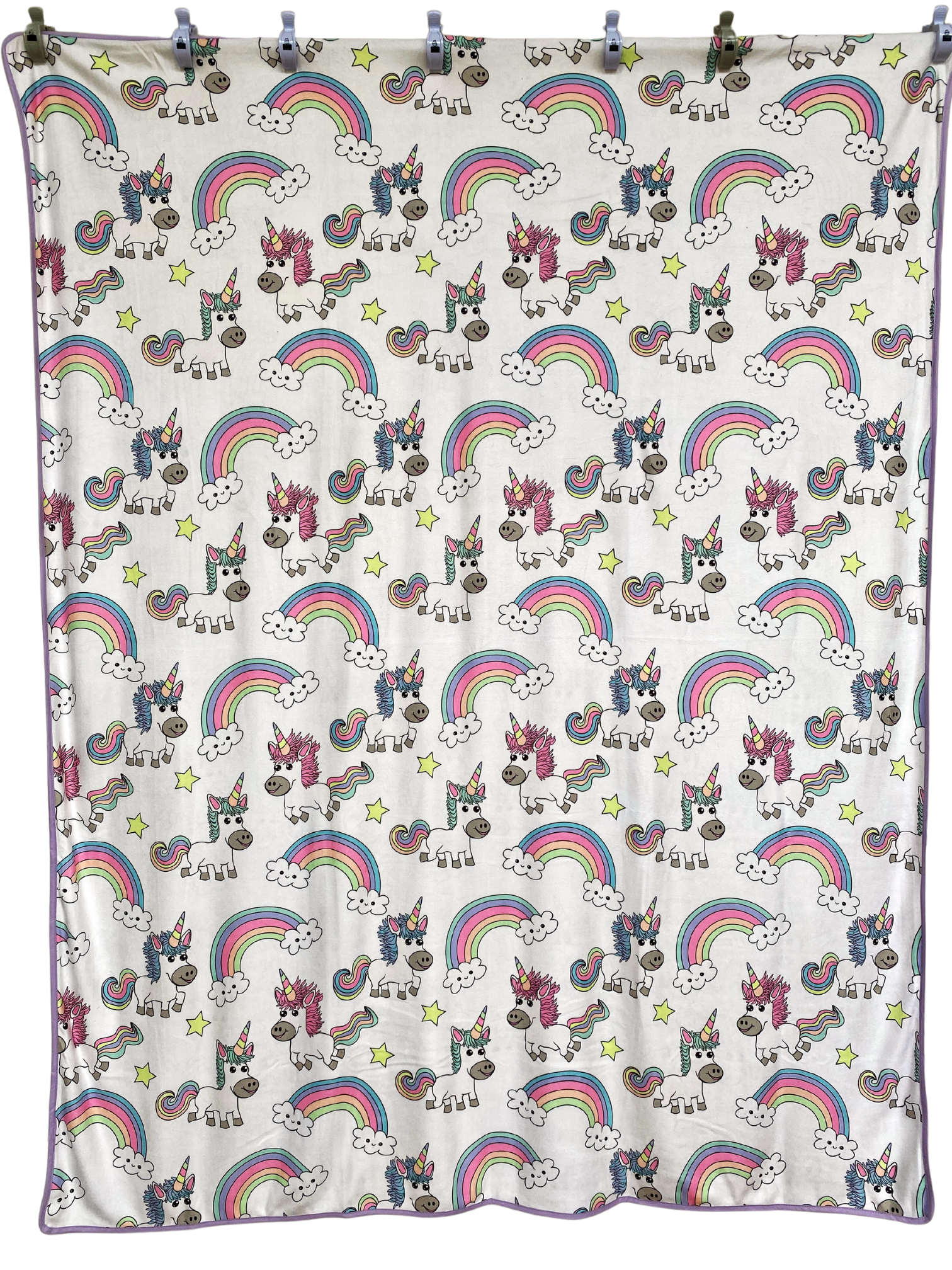 Giant Towel: The Magical Unicorns