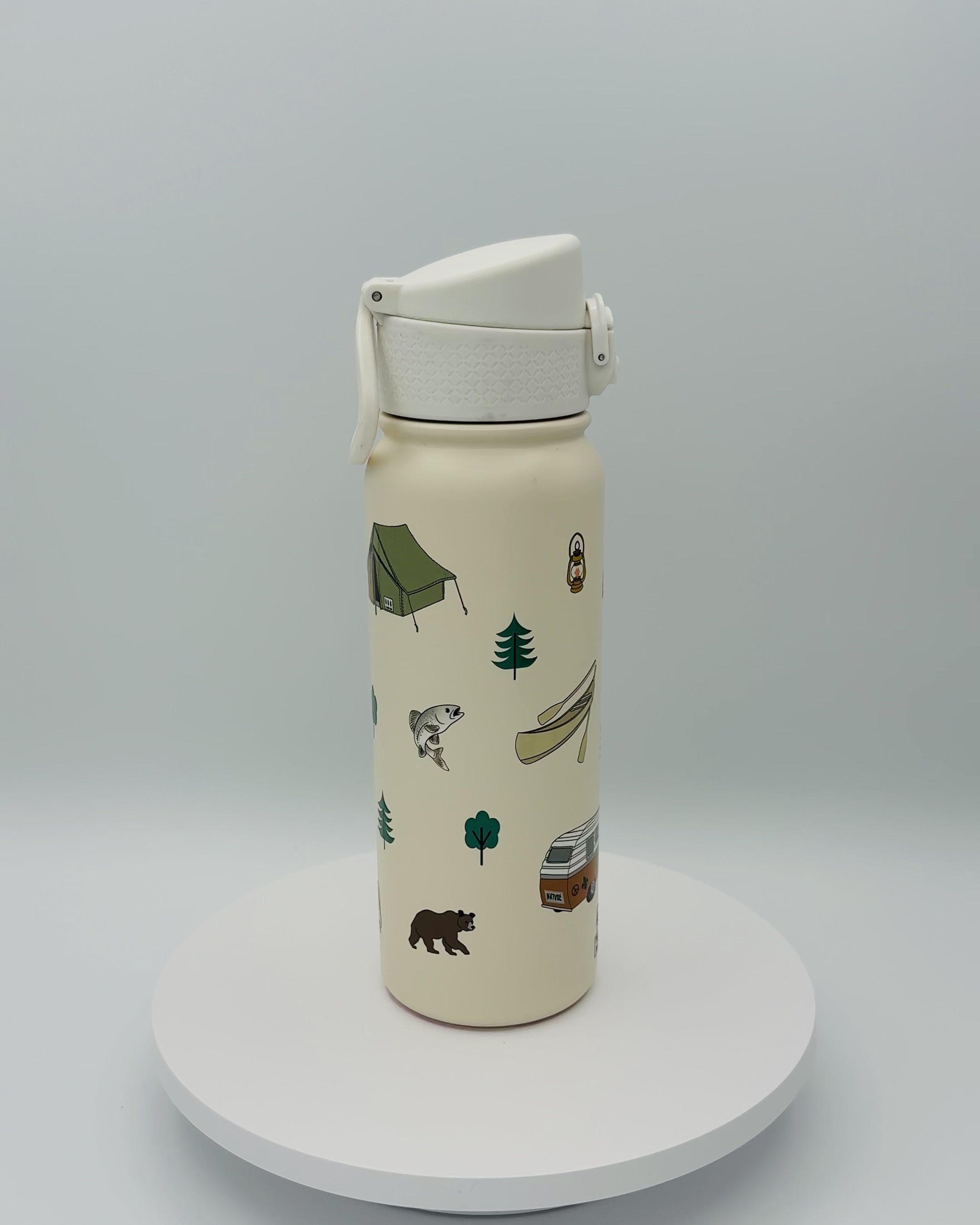 600 ml Water Bottle - Wild Camping