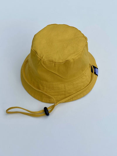 Reversible Hat:Spicy Mustard Botanical Garden
