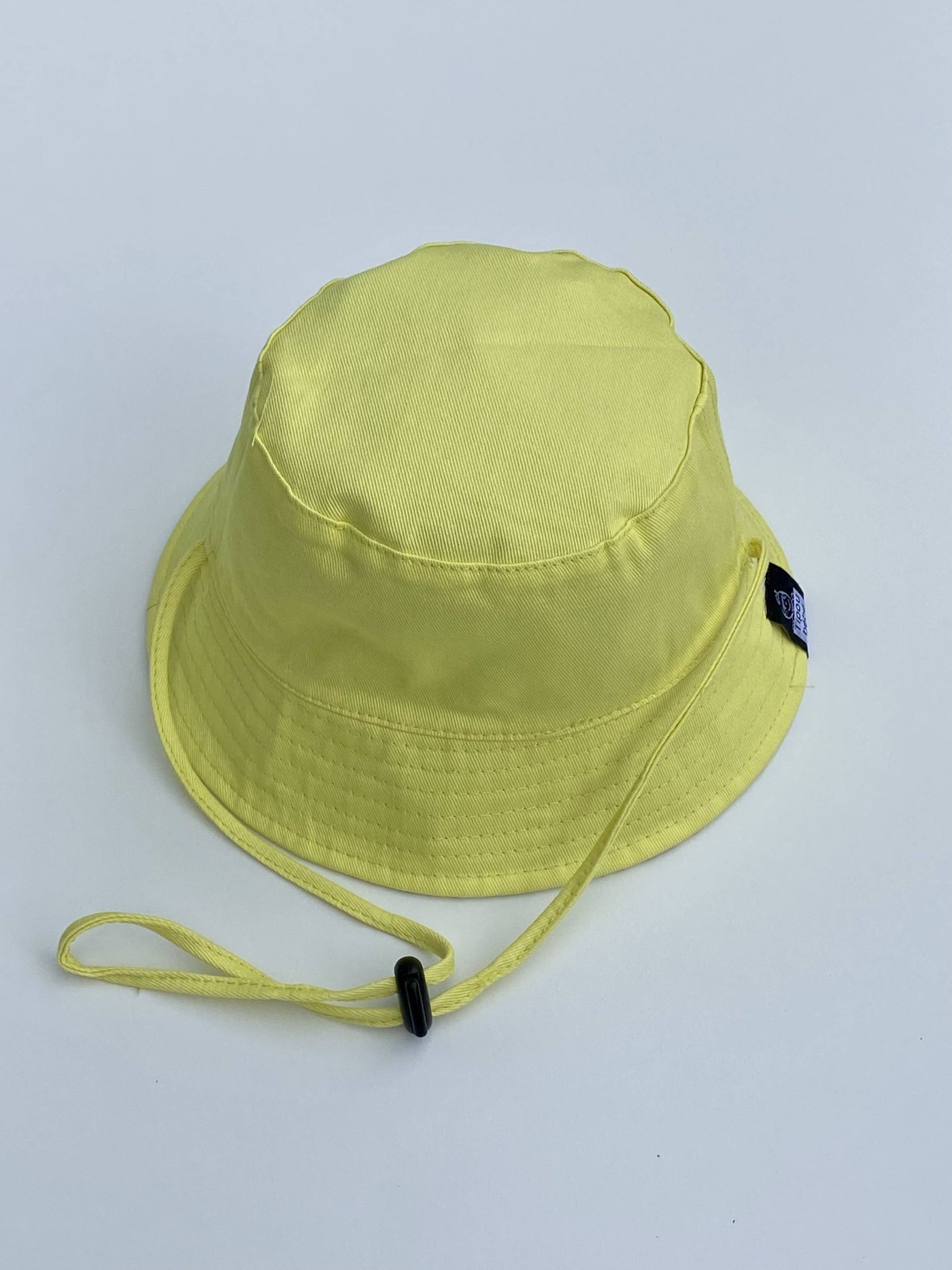 Reversible Bucket Hat: Happy Lemons