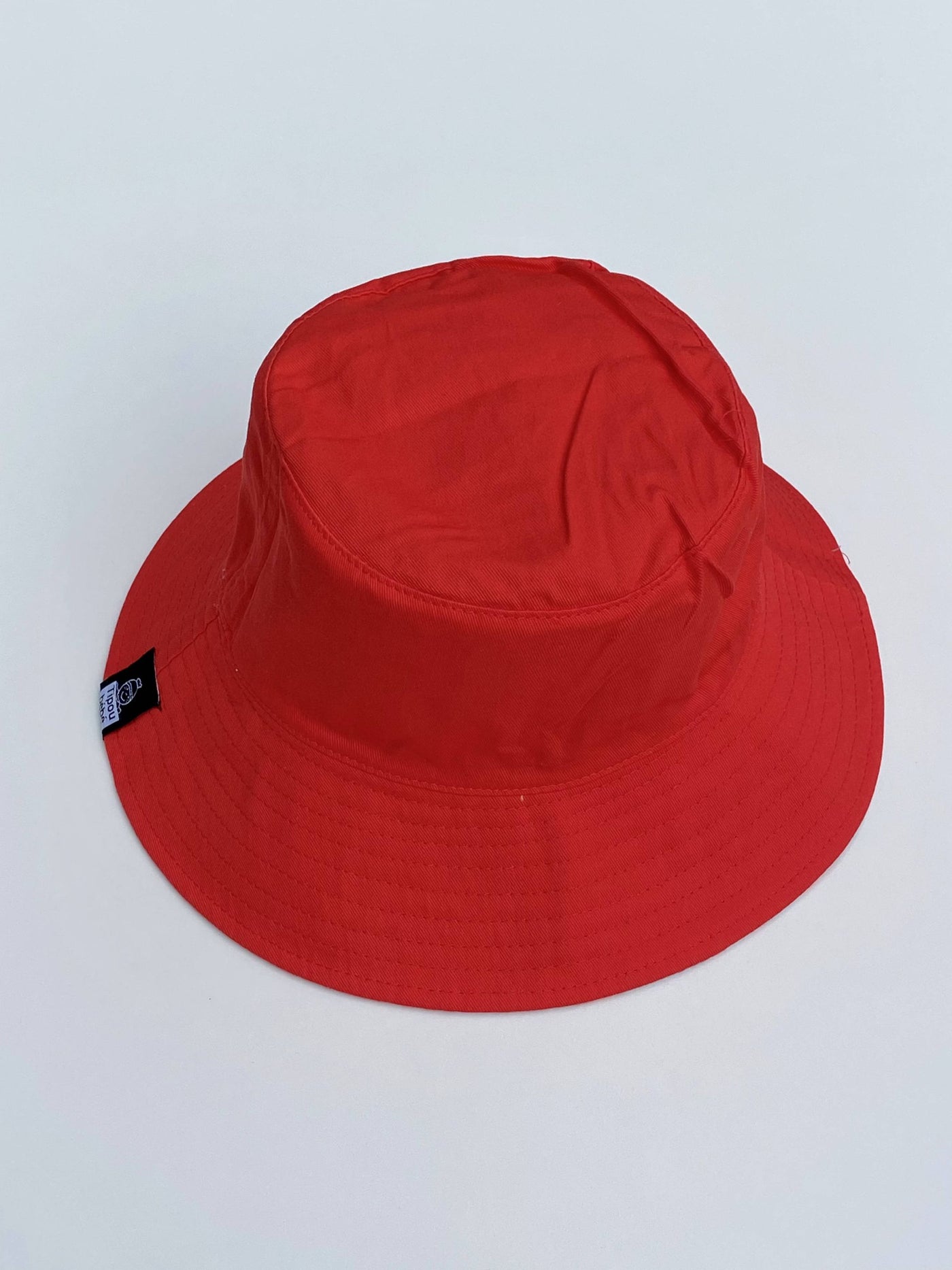 Reversible Bucket Hat: Lobsters and crabs