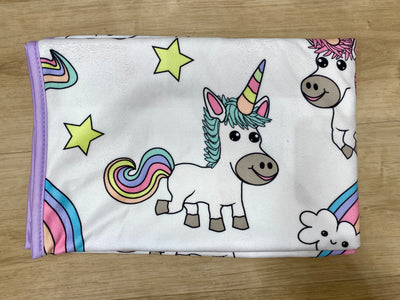 Kid Towel (0-3 years): The Magical Unicorns
